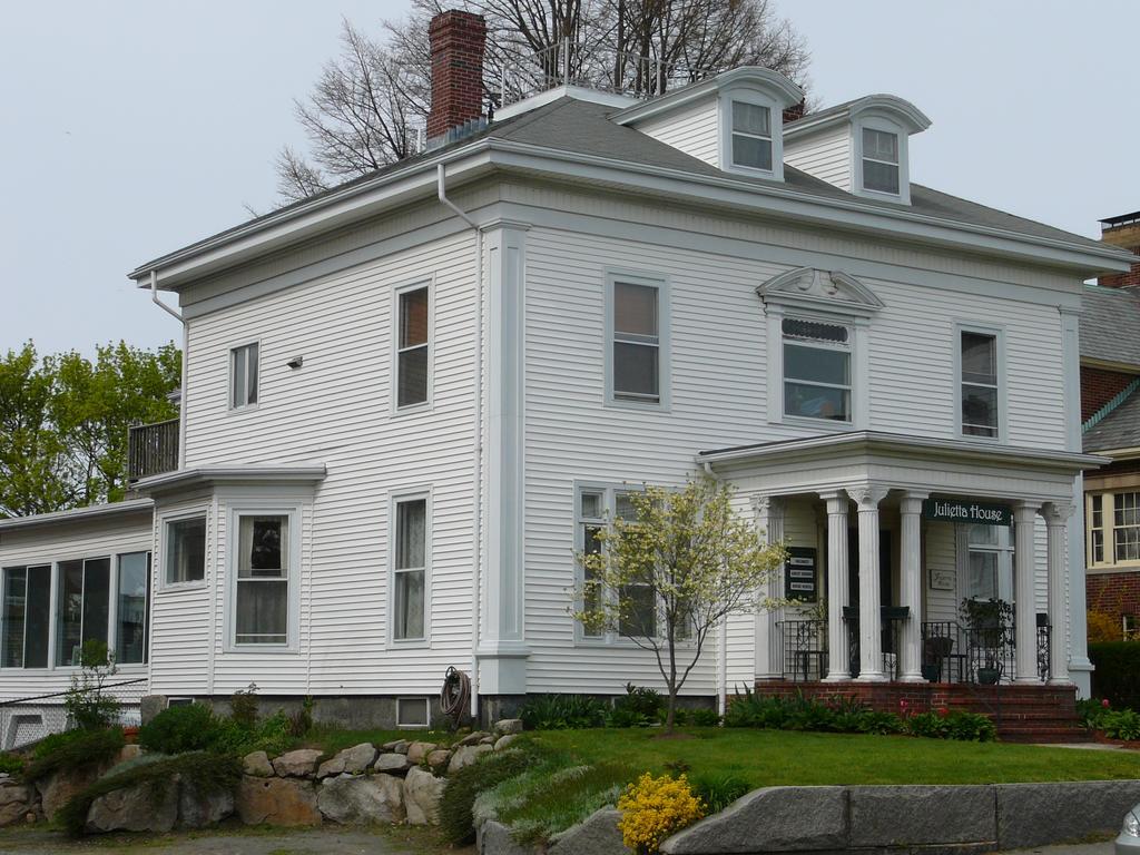Julietta House Hotel Gloucester Eksteriør billede