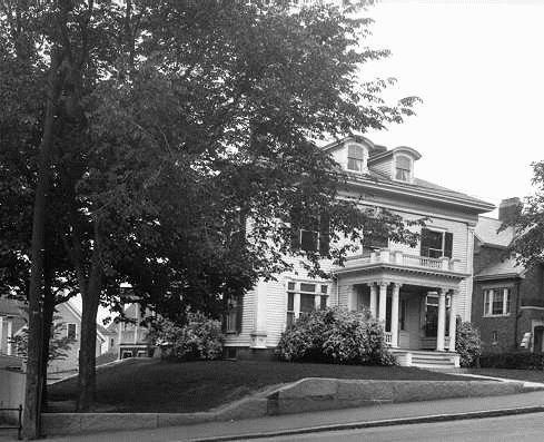 Julietta House Hotel Gloucester Eksteriør billede